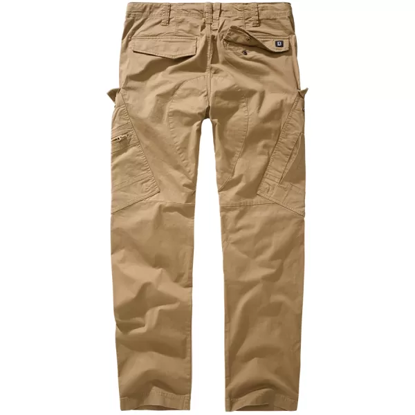  Nadrág BRANDIT ADVEN SLIM FIT HOMOKOS 