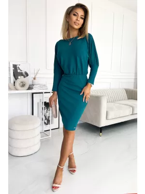 Ruha NUMOCO LARA A399-1 KÉK -TENGER