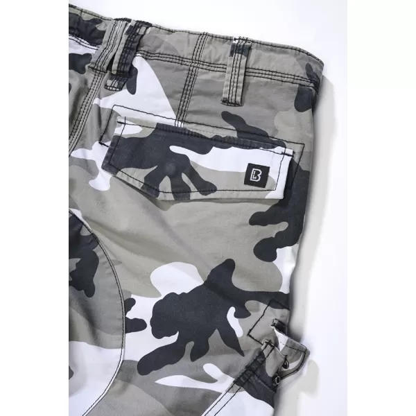  Nadrág BRANDIT ADVEN SLIM FIT VÁROSI 