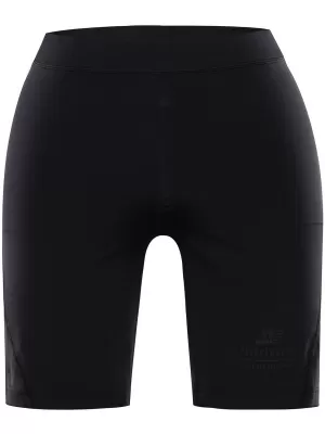 Rövidnadrág ALPINE PRO GAREL MPAA638 FEKETE