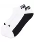 Férfi zokni PUMA MEN BACK LOGO SNEAKER 2P 938011-02 FEHÉR
