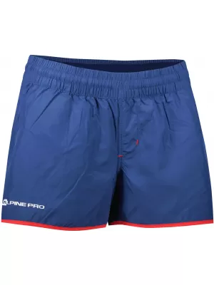 Hölgyek rövidnadrágja ALPINE PRO LESONA LPAX614 KÉK