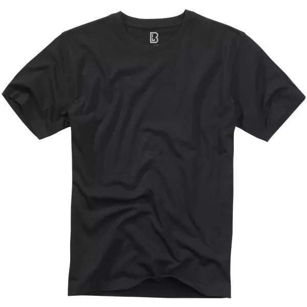  Férfi póló BRANDIT US BD4200 BLACK Brandit1 