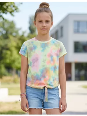 Gyermek póló SAM 73 AURIGA KT 518 SZÍNES