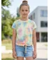 Gyermek póló SAM 73 AURIGA KT 518 SZÍNES