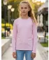 Gyermek póló SAM 73 MENSA KT 517 VILÁGOS RÓZSASZÍN