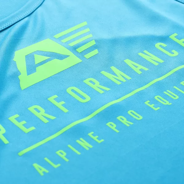  Tartály teteje ALPINE PRO MIXED MTSA829 KÉK 