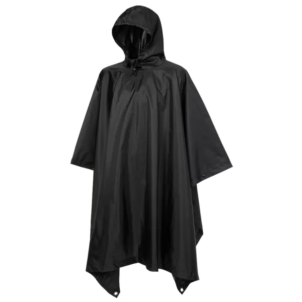  Poncho esőkabát BRANDIT RIPSTOP BD3169 FEKETE 