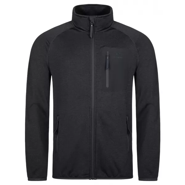  Férfi pulóver LOAP MOTOL TLM2302 FEKETE 