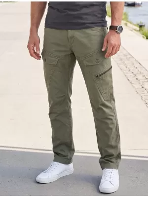 Nadrág BRANDIT ADVEN SLIM FIT OLAJBOGYÓ