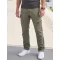 Nadrág BRANDIT ADVEN SLIM FIT OLAJBOGYÓ