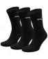 Zokni PUMA CREW SOCK 3P 88035501 FEKETE