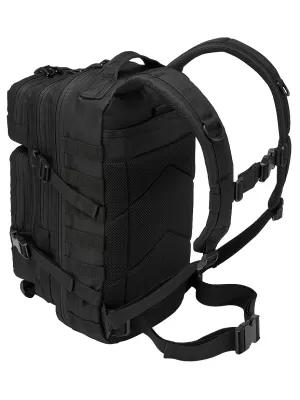 HÁTIZSÁK BRANDIT US COPER MEDIUM BD8007 FEKETE
