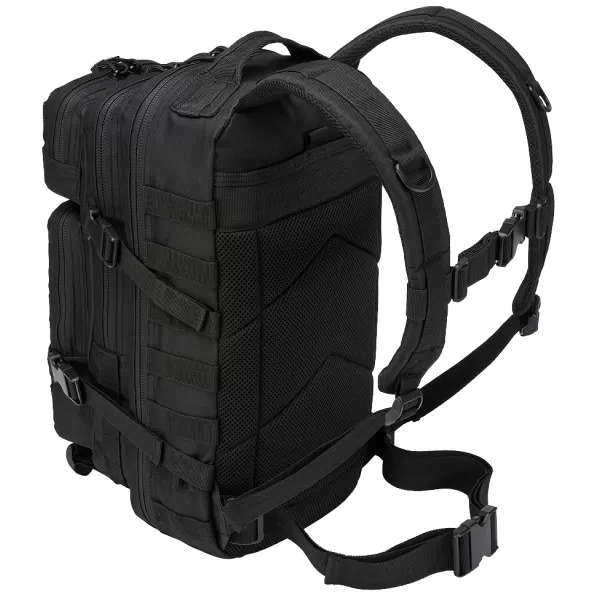  HÁTIZSÁK BRANDIT US COPER MEDIUM BD8007 FEKETE 