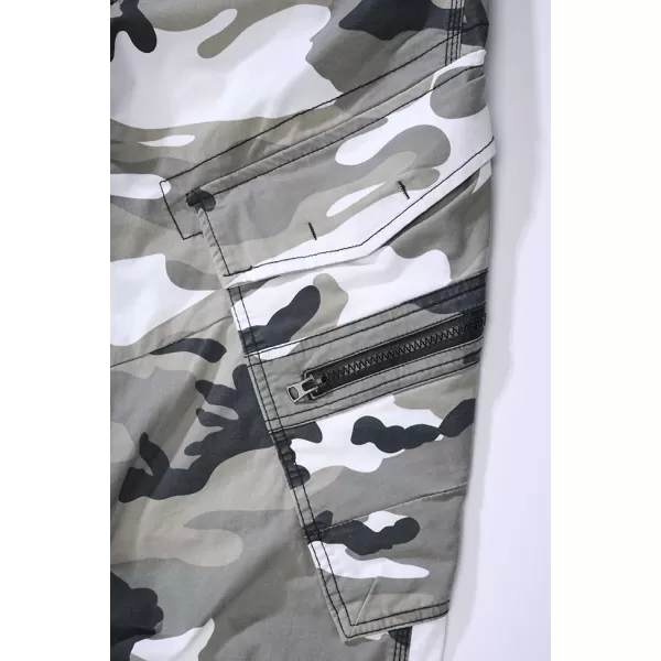  Nadrág BRANDIT ADVEN SLIM FIT VÁROSI 