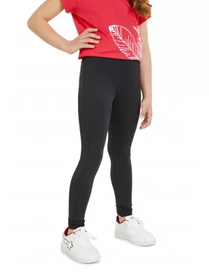 Lányok leggings SAM 73 GRUS KK 521 FEKETE
