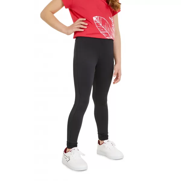  Lányok leggings SAM 73 GRUS KK 521 FEKETE 
