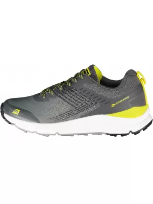 Férfi cipők ALPINE PRO GATIM UBTA352 SZÜRKE/ZÖLD