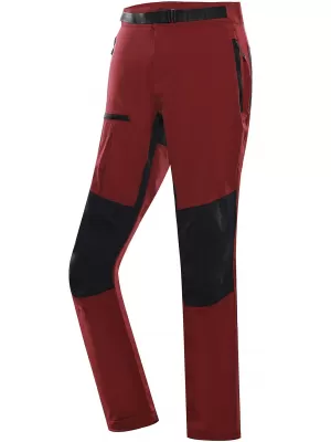 Nadrág ALPINE PRO SPAN MPAA631 PIROS