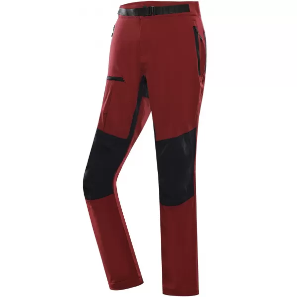  Nadrág ALPINE PRO SPAN MPAA631 PIROS 
