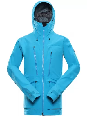 Kabát ALPINE PRO CORT MJCA592 KÉK