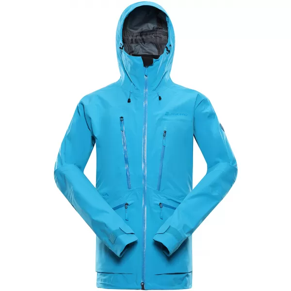  Kabát ALPINE PRO CORT MJCA592 KÉK 