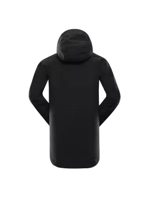 Kabát ALPINE PRO CORT MJCA592 FEKETE