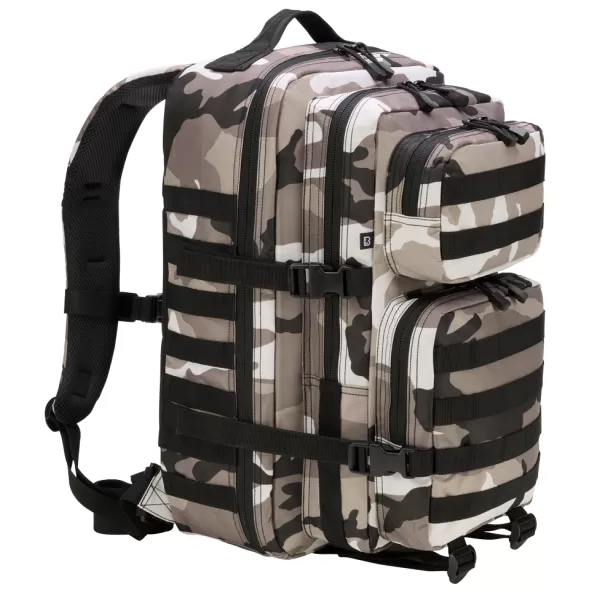  HÁTIZSÁK BRANDIT 40L US COPER LARGE BD8008 VÁROSI 