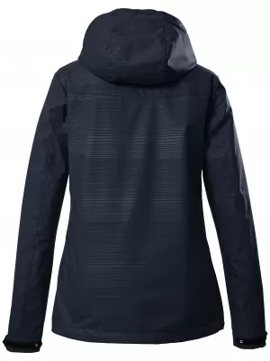 Női softshell kabát KILLTEC KOS 91 39141-814 SÖTÉTKÉK