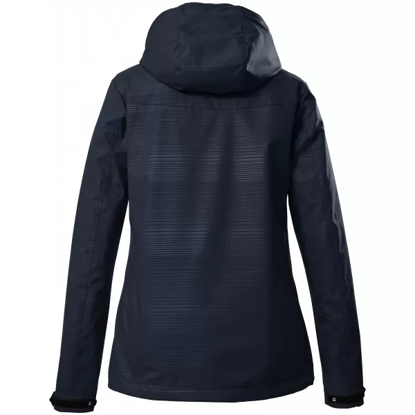  Női softshell kabát KILLTEC KOS 91 39141-814 SÖTÉTKÉK 