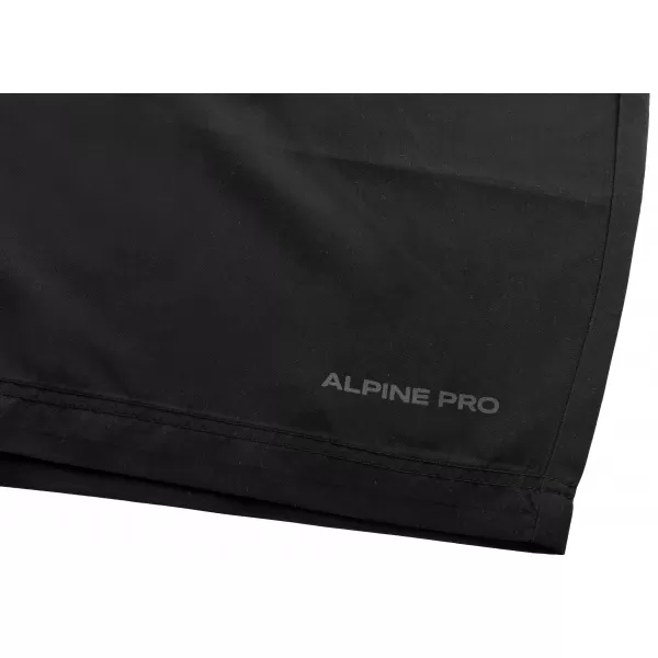  Rövidnadrág ALPINE PRO MYRTL MPAA569 FEKETE 