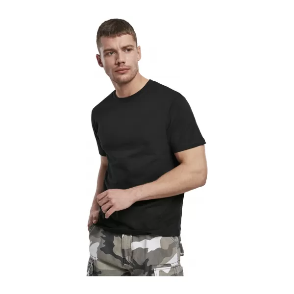  Férfi póló BRANDIT US BD4200 BLACK Brandit1 