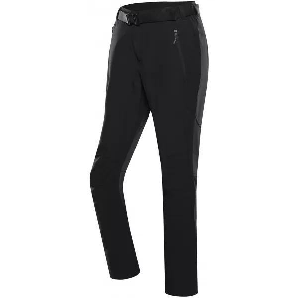  Nadrág ALPINE PRO NUTT MPAA630 FEKETE 