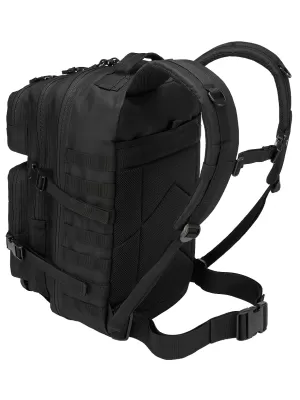 HÁTIZSÁK BRANDIT 40L US COPER LARGE BD8008 FEKETE