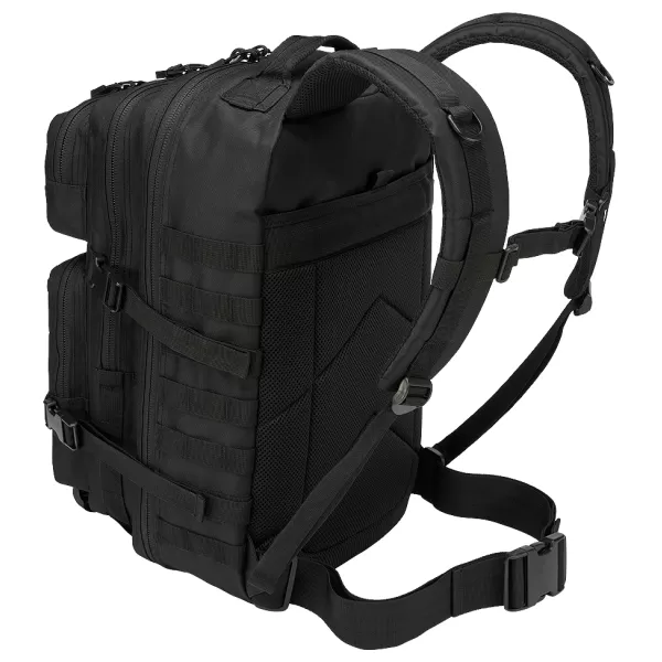  HÁTIZSÁK BRANDIT 40L US COPER LARGE BD8008 FEKETE 