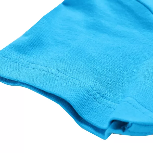  T -póló ALPINE PRO OSTEWO KTSA428 KÉK 