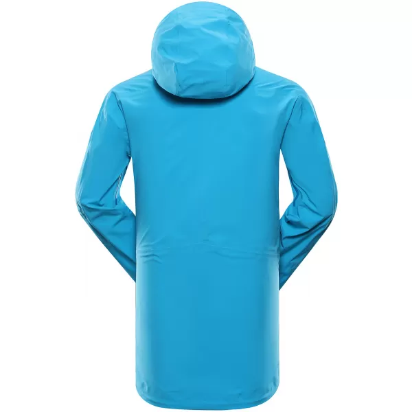  Kabát ALPINE PRO CORT MJCA592 KÉK 