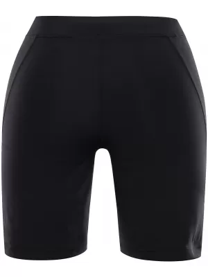 Rövidnadrág ALPINE PRO GAREL MPAA638 FEKETE