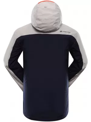 Kabát ALPINE PRO IMPEC MJCA593 BÉZS