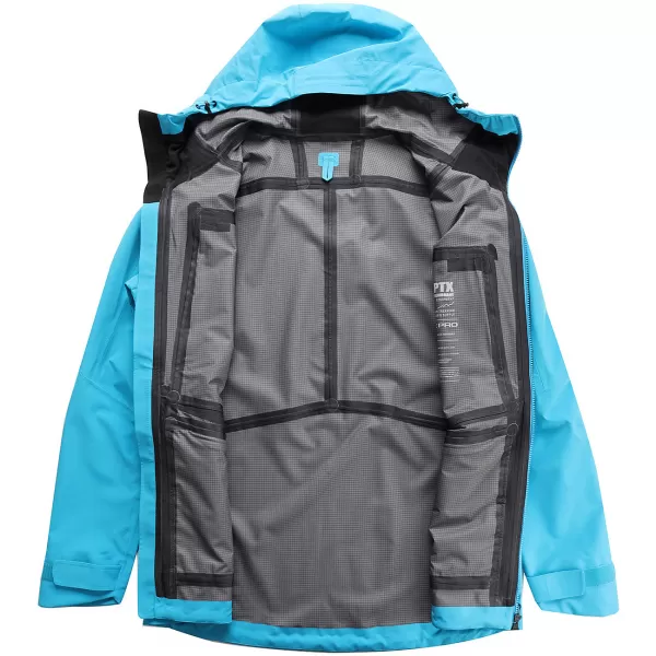  Kabát ALPINE PRO CORT MJCA592 KÉK 