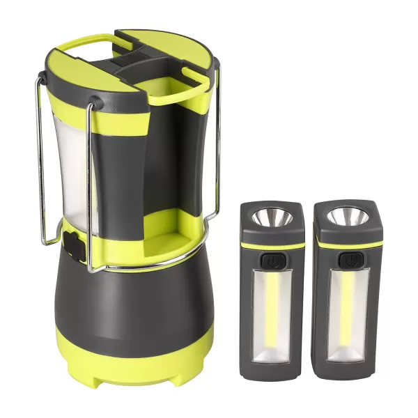  Lámpa ALPINE PRO LITE UKPZ008 ZÖLD 