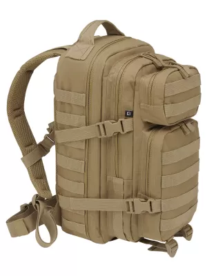 HÁTIZSÁK BRANDIT US COPER MEDIUM BD8007 HOMOKOS
