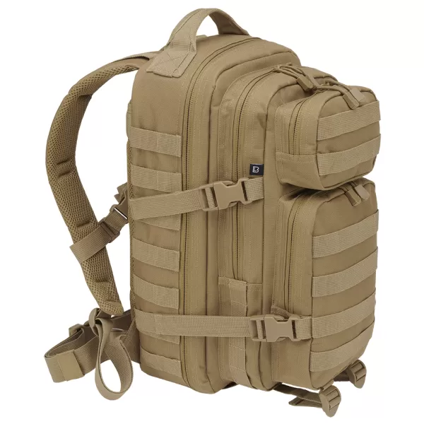  HÁTIZSÁK BRANDIT US COPER MEDIUM BD8007 HOMOKOS 