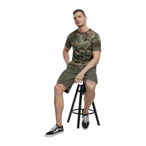  Rövidnadrág BRANDIT BDU RIPSTOP BD2019 OLAJBOGYÓ 