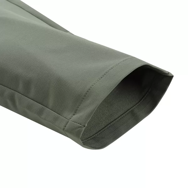  Nadrág ALPINE PRO NUTT MPAA630 ZÖLD 