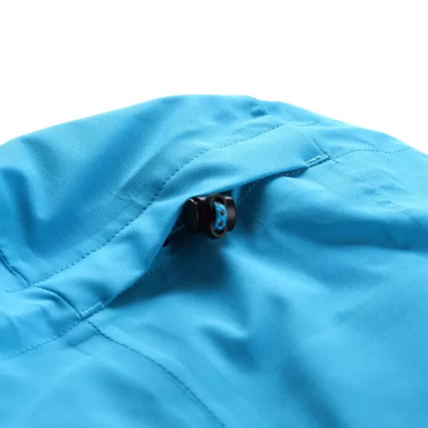  Kabát ALPINE PRO CORT MJCA592 KÉK 