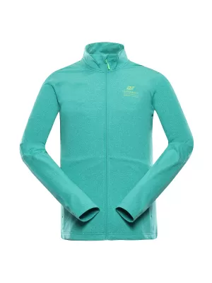 Férfi pulóver ALPINE PRO FRASEB MSWA353 ZÖLD