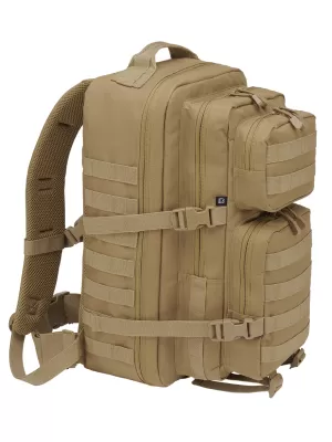 HÁTIZSÁK BRANDIT 40L US COPER LARGE BD8008 HOMOKOS