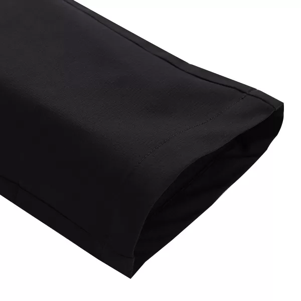  Nadrág ALPINE PRO NUTT MPAA630 FEKETE 