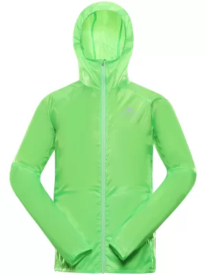 Kabát ALPINE PRO BIK MJCA596 ZÖLD